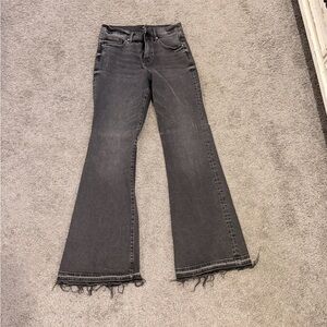 Express Flare Jeans